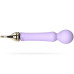 Вибромассажер с подогревом Zalo Sweet Magic - Confidence Wand Fantasy Violet