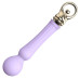 Вибромассажер с подогревом Zalo Sweet Magic - Confidence Wand Fantasy Violet