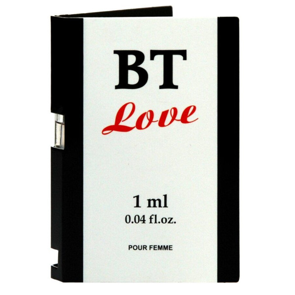 Духи с феромонами для женщин BT-LOVE, 1 мл