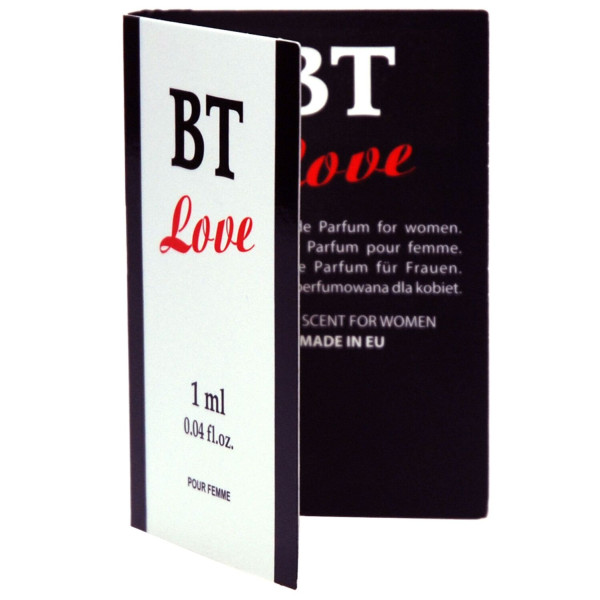 Духи с феромонами для женщин BT-LOVE, 1 мл