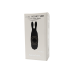Вибропуля Adrien Lastic - Pocket Rabbit Black, 8,5 см