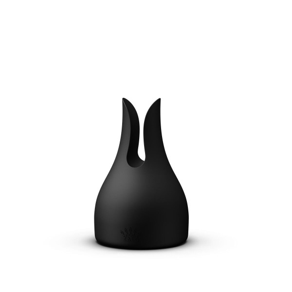 Вибромассажер с насадками Zalo ? Kyro Wand Obsidian Black