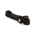 Веревка для бондажа Premium Silky 3M Black, 3 метра