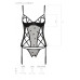 LOVELIA CORSET black S/M - Passion