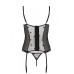 LOVELIA CORSET black S/M - Passion