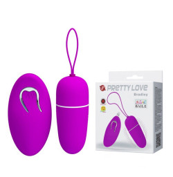 Виброяйцо серии Pretty Love BRADLEY