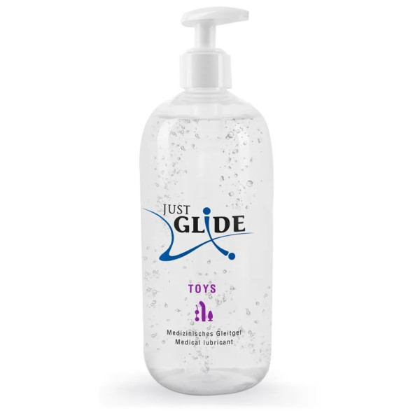 Лубрикант для секс-игрушек JUST GLIDE 'Toy Lube', 500 мл