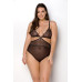 AMBERLY BODY black 4XL/5XL - Passion