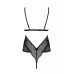 AMBERLY BODY black 4XL/5XL - Passion