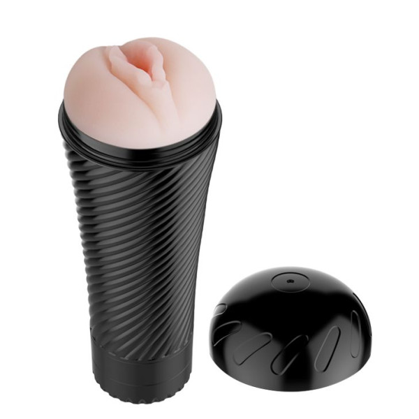 Вагина с вибрацией Pink Pussy