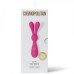 Универсальный перезаряжаемый вибратор Cosmopolitan Cosmopolitan Flirt Vibrator, 12,7 см