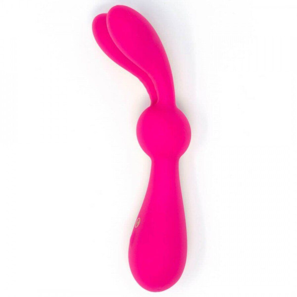 Универсальный перезаряжаемый вибратор Cosmopolitan Cosmopolitan Flirt Vibrator, 12,7 см
