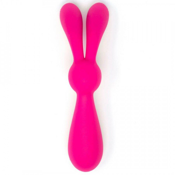 Универсальный перезаряжаемый вибратор Cosmopolitan Cosmopolitan Flirt Vibrator, 12,7 см