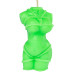 Свеча LOVE FLAME - Shibari I Green Fluor