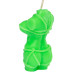 Свеча LOVE FLAME - Shibari I Green Fluor