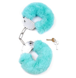 Наручники SKN Handcuffs Blue