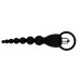 Анальная цепочка Chica Black Mont - Elite Power Beads