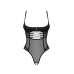 Боди Obsessive Roxelia crotchless teddy XL/2XL