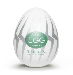 Мастурбатор яйцо Tenga Egg Thunder 
