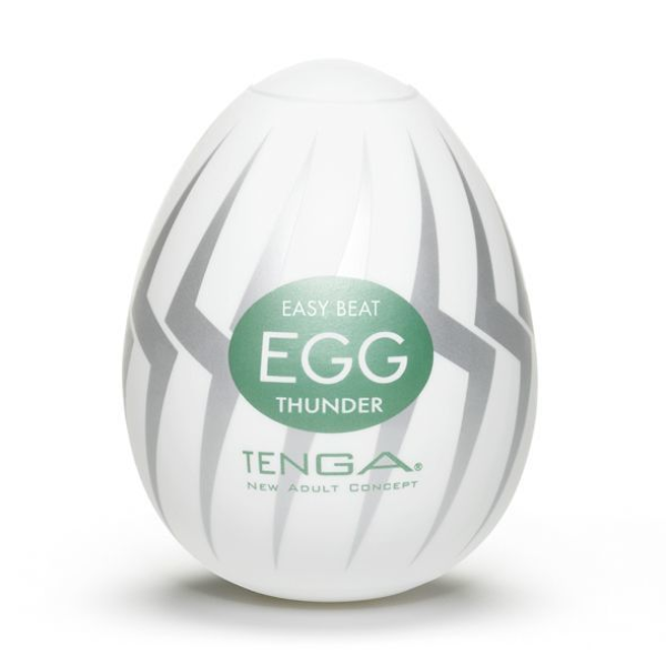 Мастурбатор яйцо Tenga Egg Thunder 