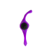 Эрекционное виброкольцо Adrien Lastic Lingus MAX Violet