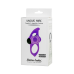 Эрекционное виброкольцо Adrien Lastic Lingus MAX Violet