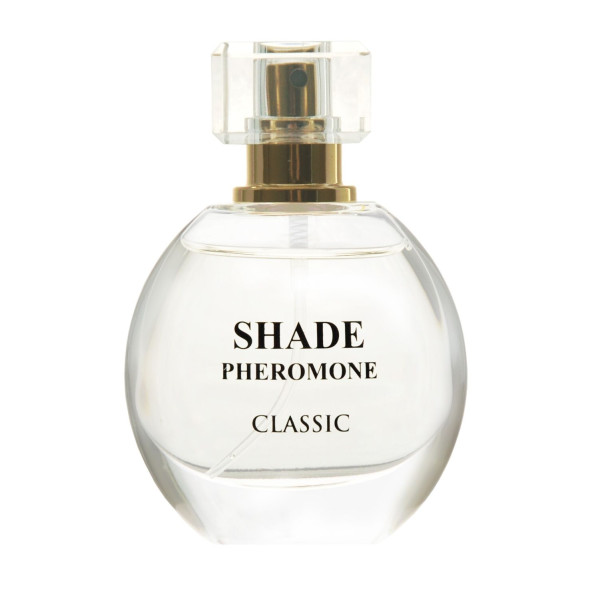 Духи с феромонами для женщин SHADE PHEROMONE Classic, 30 мл
