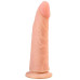 Фаллоимитатор EGZO Ciberskin (17,5*3,5 см