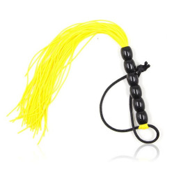 Флогер SILICONE FLOGGER, длина 22 см