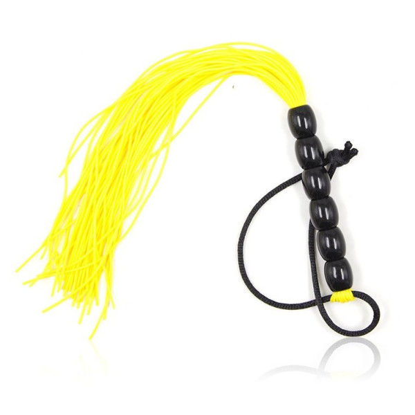 Флогер SILICONE FLOGGER, длина 22 см