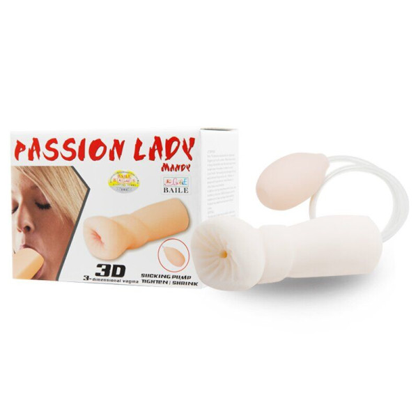Оростимулятор  PASSION LADY MANDY 