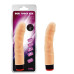 Вибратор CHISA Vibe Cock - flesh, 21 см