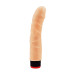 Вибратор CHISA Vibe Cock - flesh, 21 см
