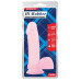 Фаллоимитатор CHISA 7.7 Inch Dildo - Pink
