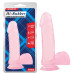 Фаллоимитатор CHISA 7.7 Inch Dildo - Pink