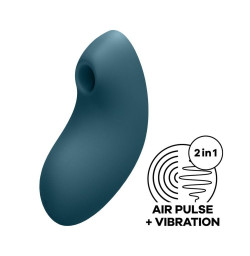 Вакуумный вибратор Satisfyer Vulva Lover 2 Blue