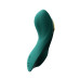 Смартвибратор в трусики Zalo - AYA Turquoise Green, насадка и пульт ДУ