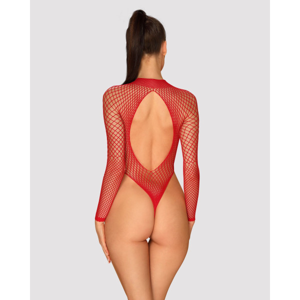 Боди Obsessive B126 XL/XXL