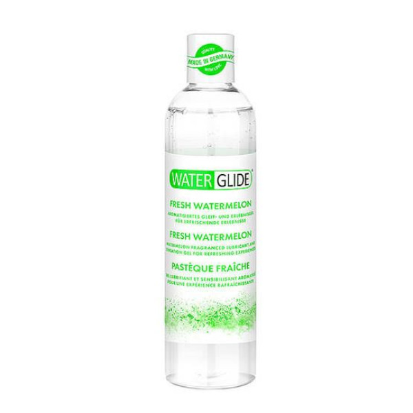 Ароматизированный лубрикант Water Glide FRESH WATERMELON 300 мл
