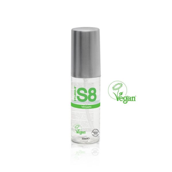 Гель-любрикант Stimul8 water based Vegan Lube, 50 мл
