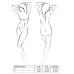 MIRAJANE BODY black XXL/XXXL