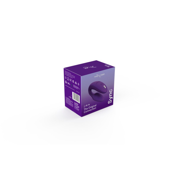 Вибратор We-Vibe SYNC 2 Purple