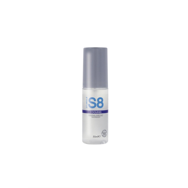 Охлаждающий лубрикант Stimul8 Cooling water based Lube, 50 мл