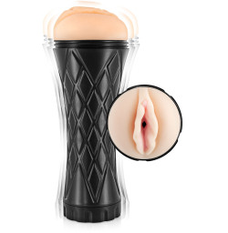 Мастурбатор вагина Real Body - Real Cup Vagina Vibrating