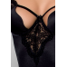 Боди TONYA BODY black S/M