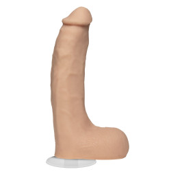 Фаллоимитатор Doc Johnson Signature Cocks – Chad White 8,5 inch UltraSkyn