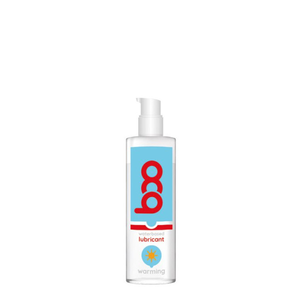 Возбуждающий лубрикант BOO WATERBASED WARMING 50 мл