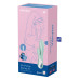 Смарт вибратор-кролик Satisfyer Air Pump Bunny 5+, надувается