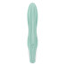 Смарт вибратор-кролик Satisfyer Air Pump Bunny 5+, надувается