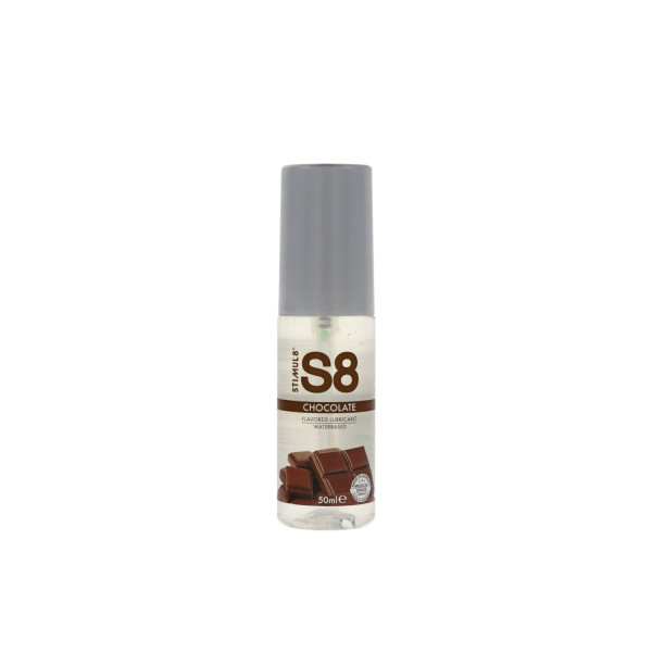 Лубрикант оральный Stimul8 Flavored Lube water based Сhocolate, 50 мл